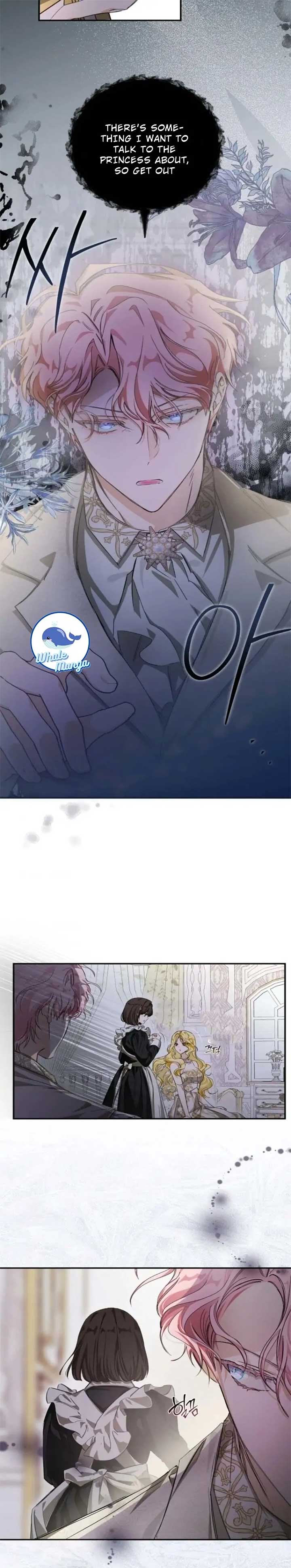 I Became the Master of the Devil Chapter 2 page 3