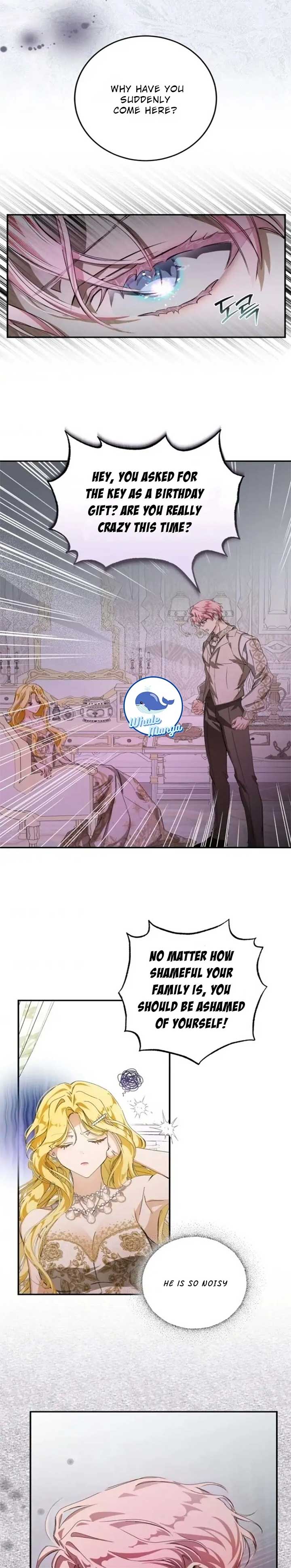 I Became the Master of the Devil Chapter 2 page 4