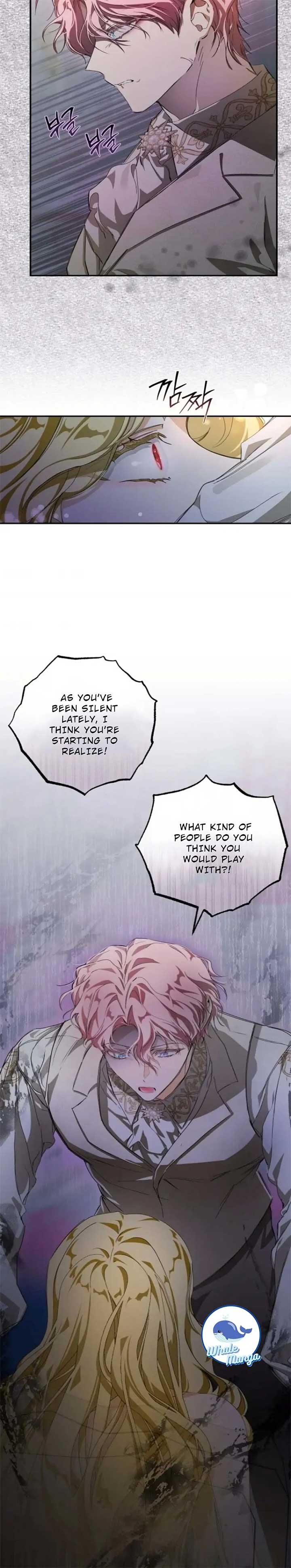 I Became the Master of the Devil Chapter 2 page 5