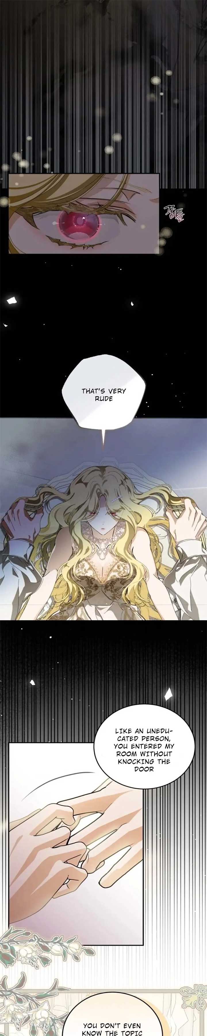 I Became the Master of the Devil Chapter 2 page 6