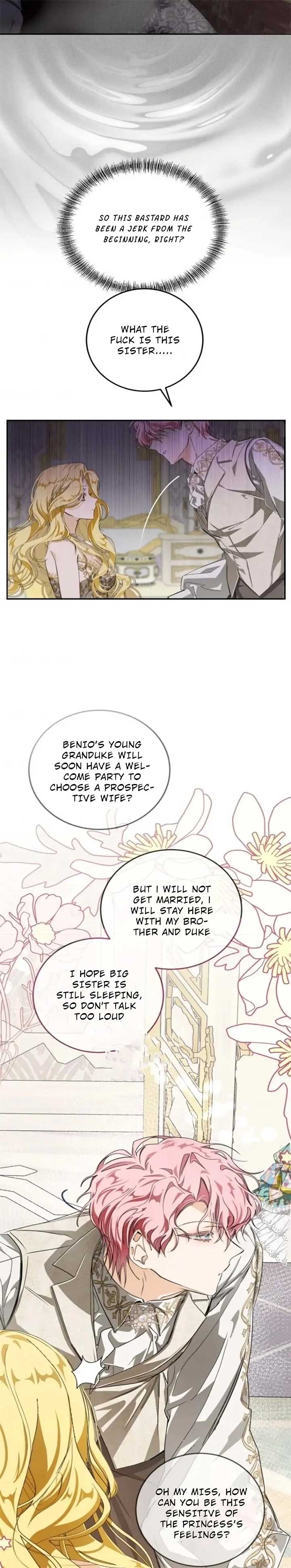 I Became the Master of the Devil Chapter 2 page 14