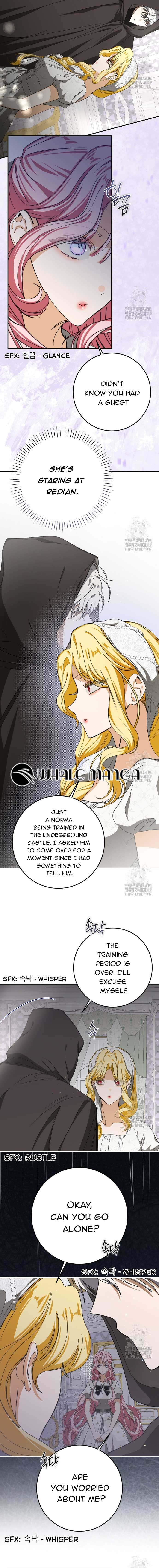 I Became the Master of the Devil Chapter 20 page 5
