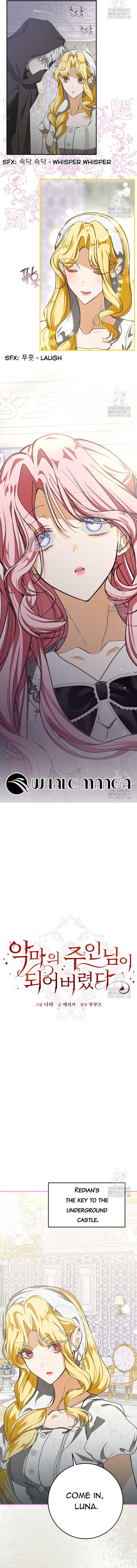 I Became the Master of the Devil Chapter 20 page 6