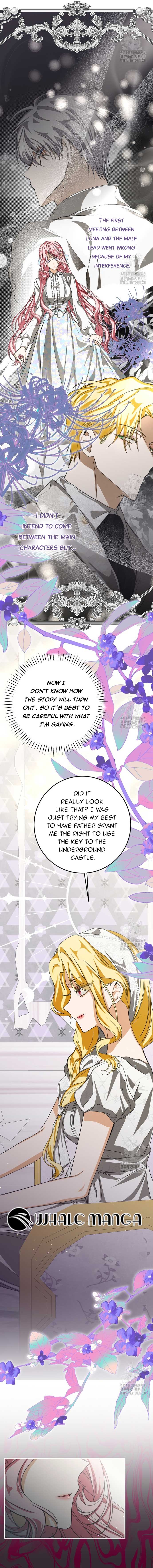 I Became the Master of the Devil Chapter 20 page 13