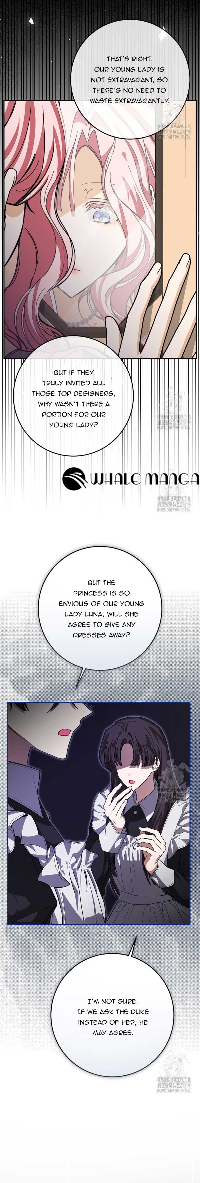 I Became the Master of the Devil Chapter 21 page 12