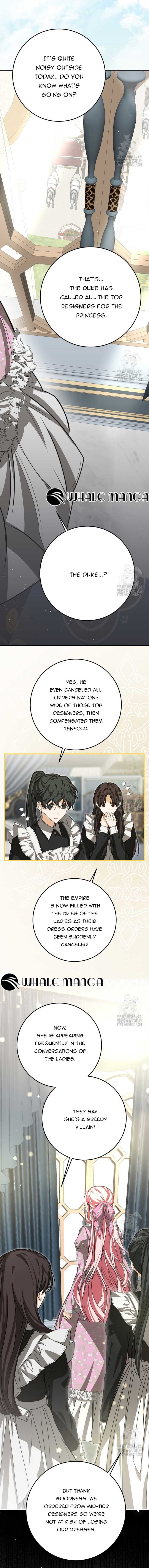 I Became the Master of the Devil Chapter 21 page 11