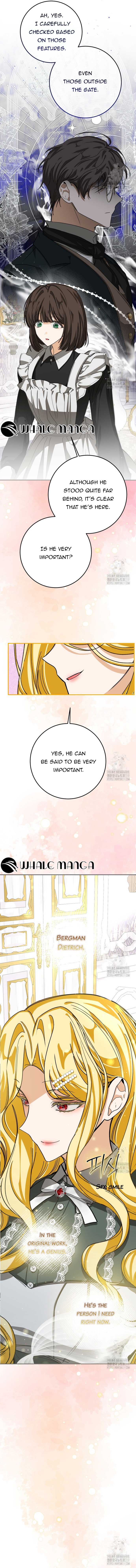 I Became the Master of the Devil Chapter 21 page 17