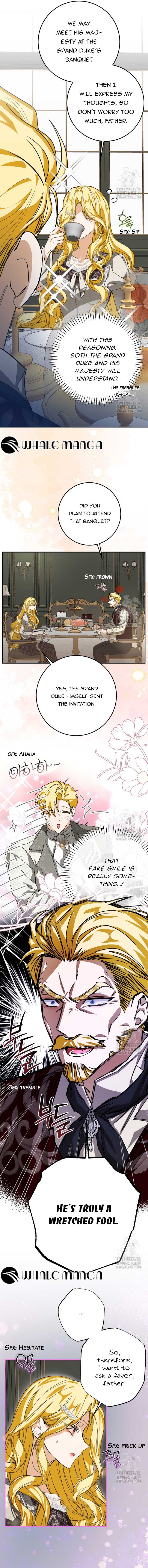 I Became the Master of the Devil Chapter 21 page 9