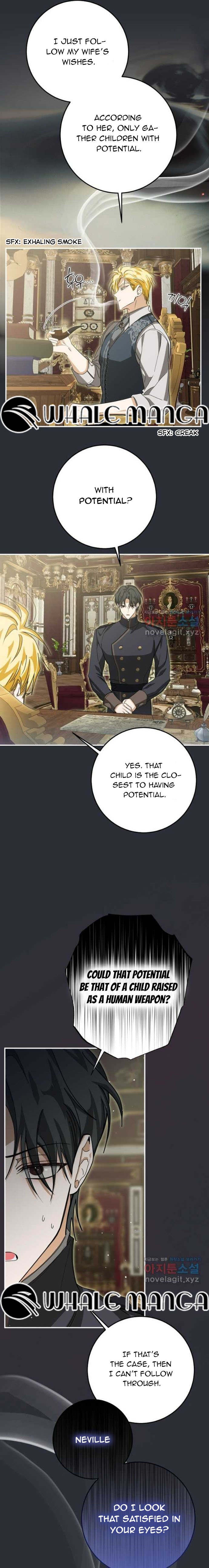 I Became the Master of the Devil Chapter 22 page 12
