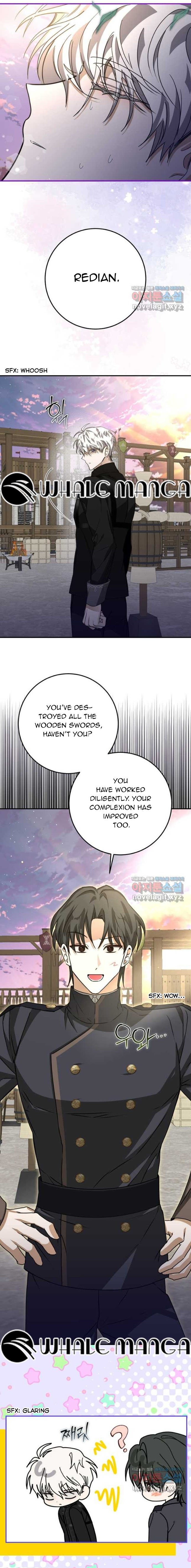 I Became the Master of the Devil Chapter 22 page 9