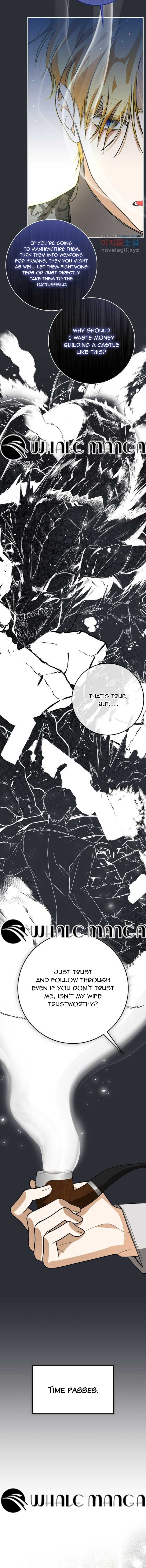 I Became the Master of the Devil Chapter 22 page 13