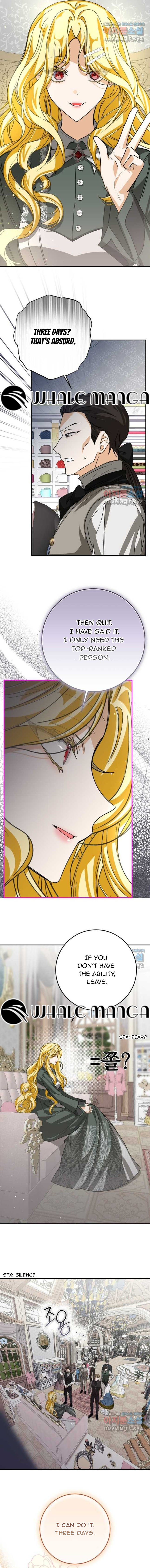 I Became the Master of the Devil Chapter 22 page 6