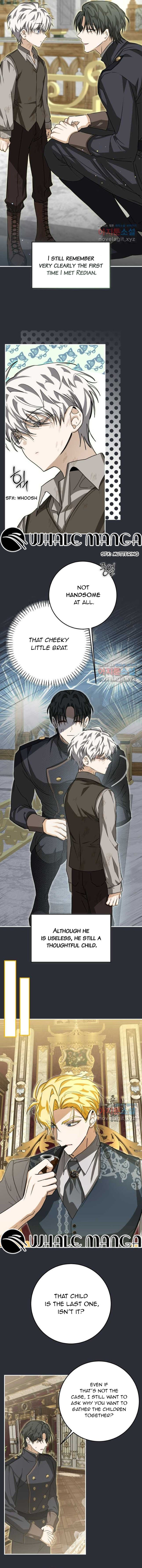 I Became the Master of the Devil Chapter 22 page 11