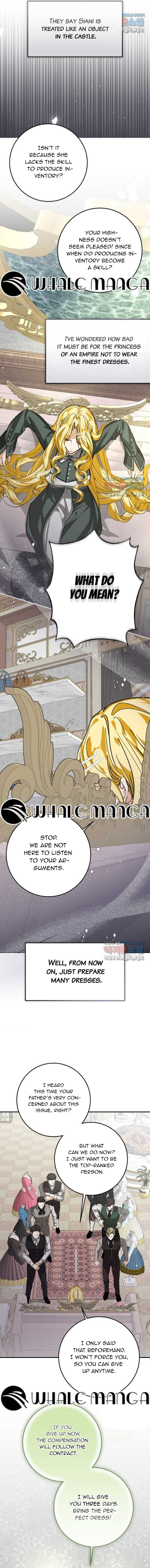 I Became the Master of the Devil Chapter 22 page 5