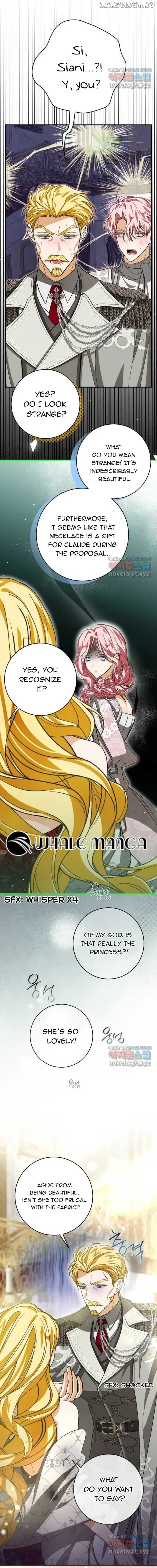 I Became the Master of the Devil Chapter 23 page 8