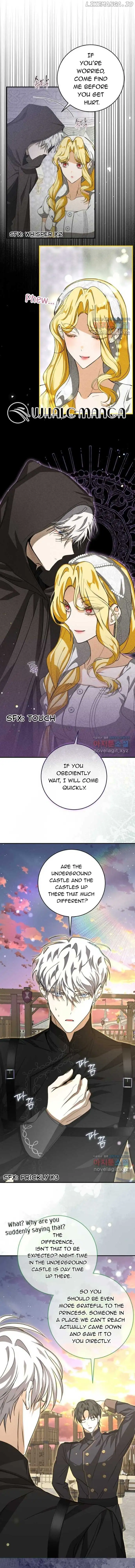 I Became the Master of the Devil Chapter 23 page 14