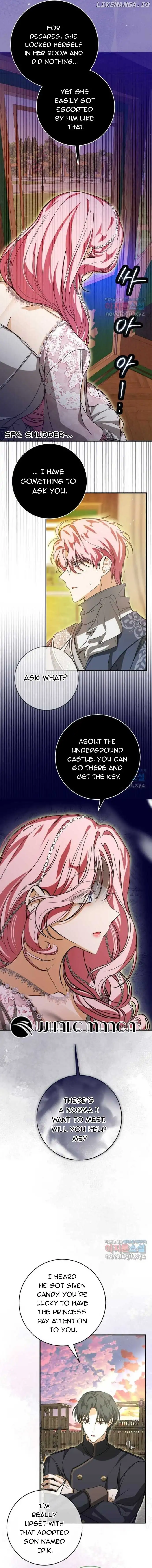 I Became the Master of the Devil Chapter 23 page 12