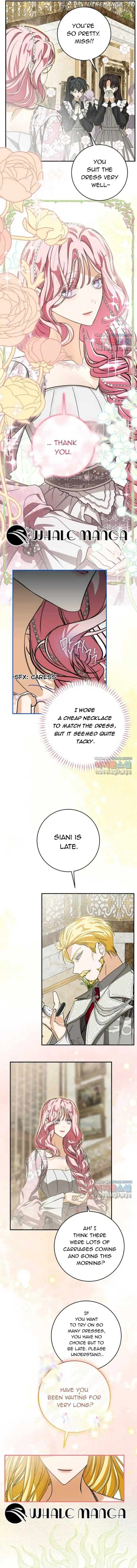 I Became the Master of the Devil Chapter 23 page 6