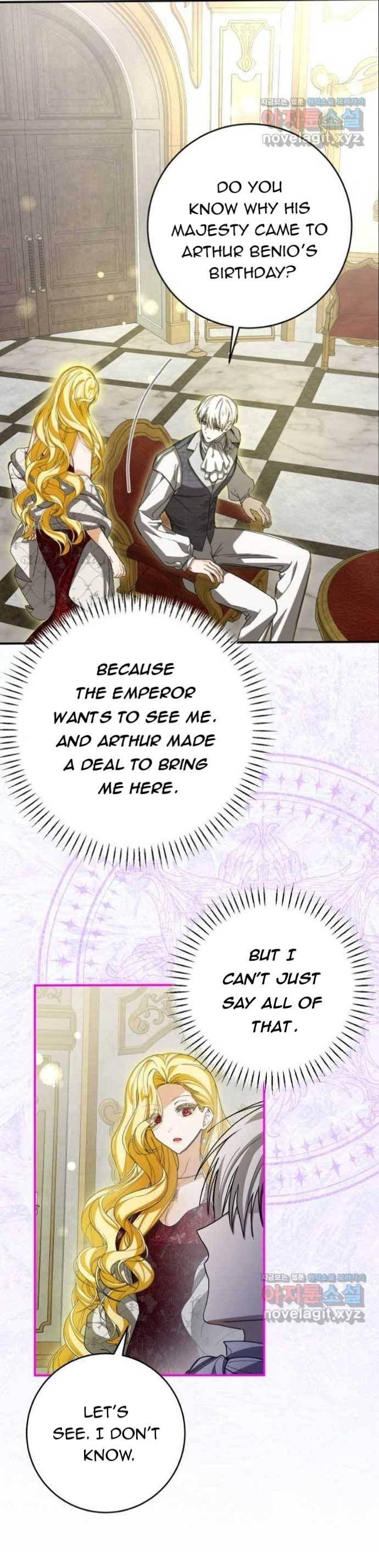 I Became the Master of the Devil Chapter 24 page 13