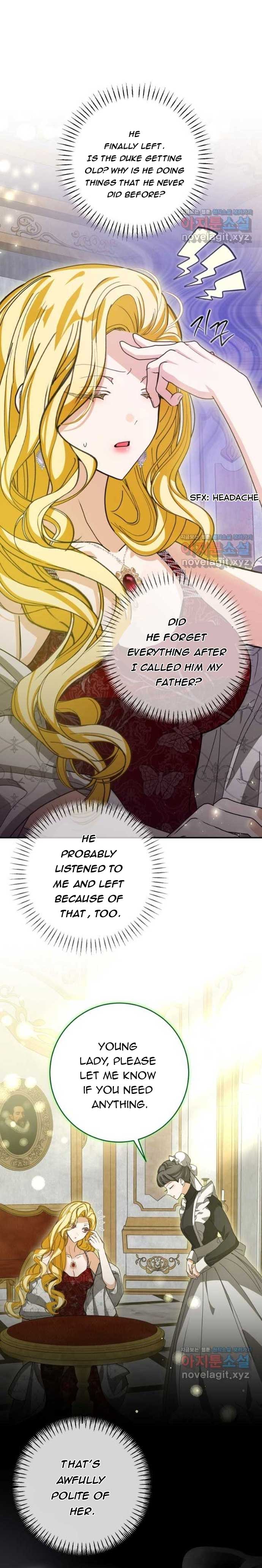 I Became the Master of the Devil Chapter 24 page 6