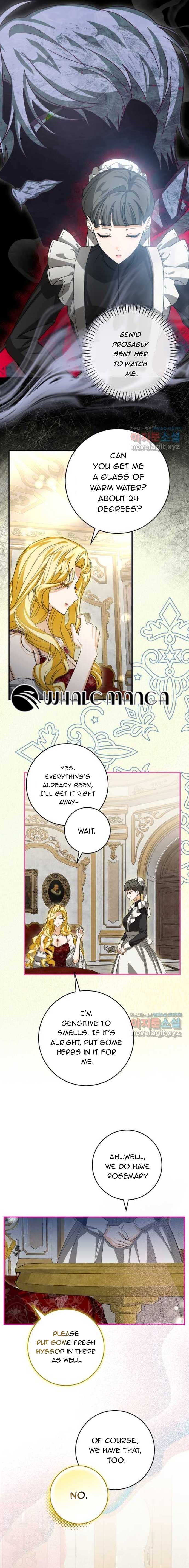 I Became the Master of the Devil Chapter 24 page 7