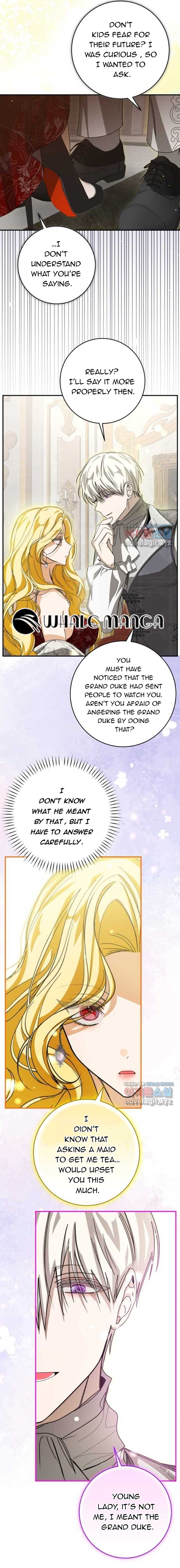 I Became the Master of the Devil Chapter 24 page 12