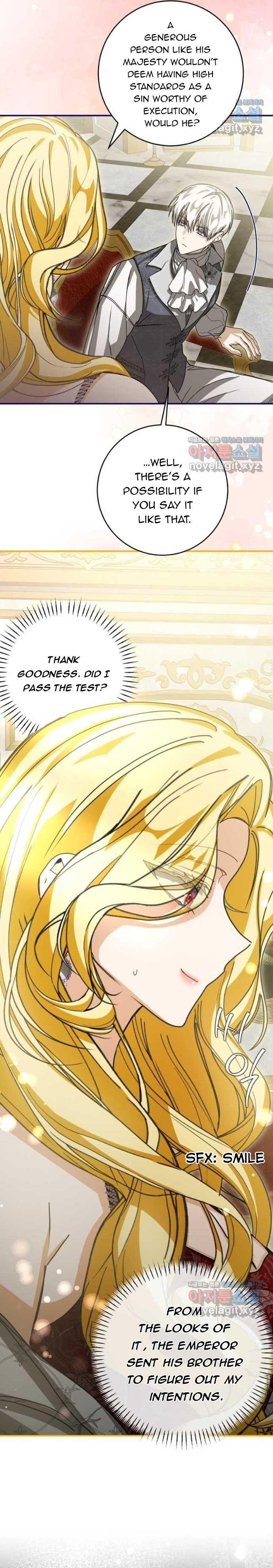 I Became the Master of the Devil Chapter 24 page 17