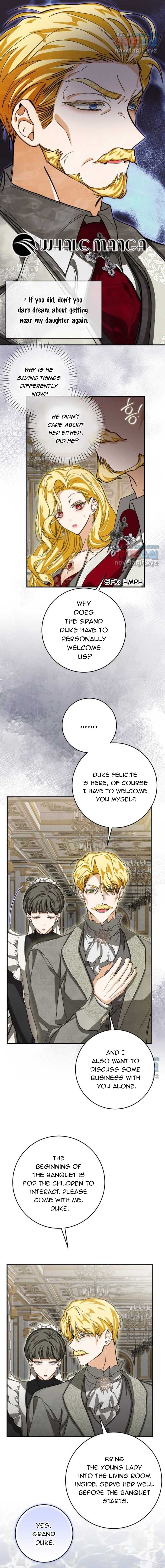 I Became the Master of the Devil Chapter 24 page 4