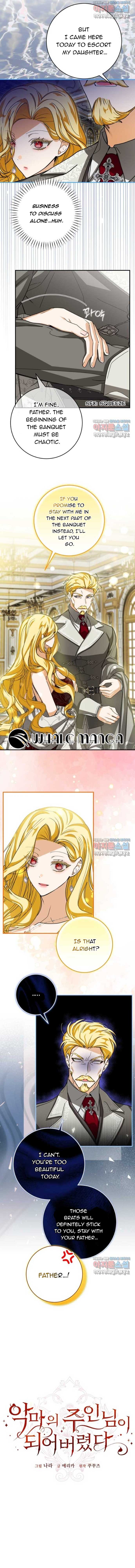 I Became the Master of the Devil Chapter 24 page 5