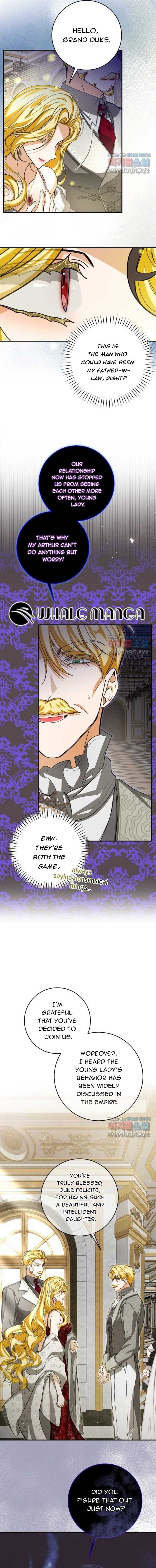 I Became the Master of the Devil Chapter 24 page 3