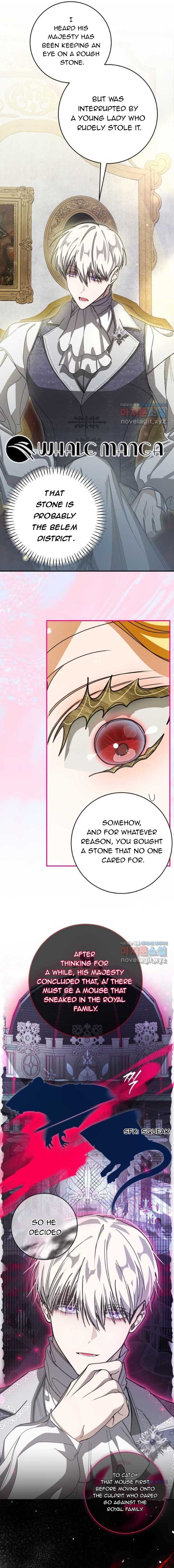 I Became the Master of the Devil Chapter 24 page 14