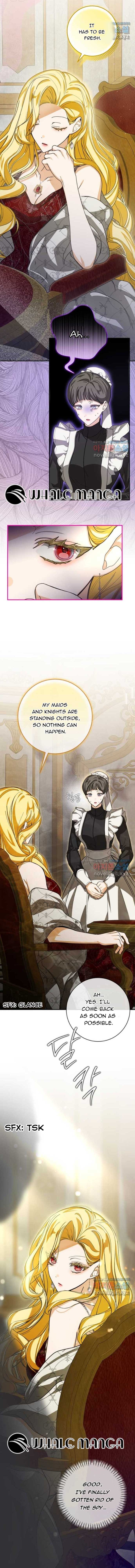 I Became the Master of the Devil Chapter 24 page 8