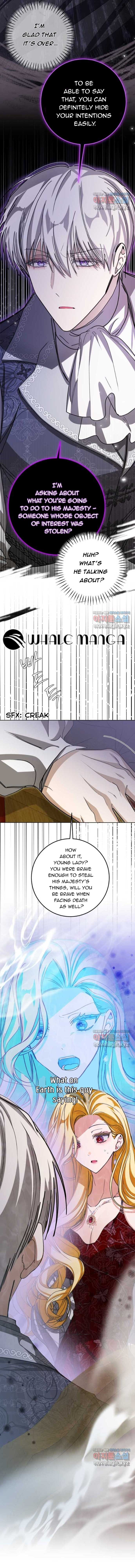 I Became the Master of the Devil Chapter 24 page 19