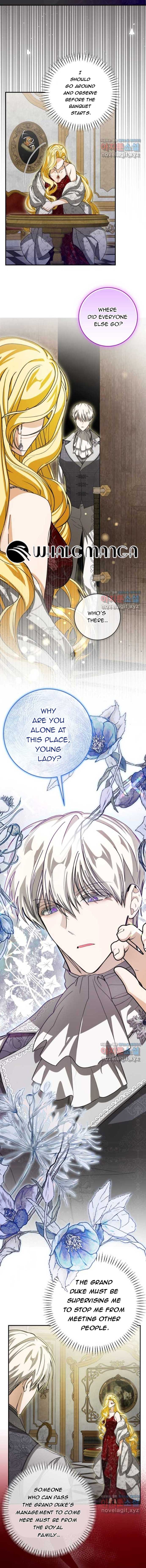I Became the Master of the Devil Chapter 24 page 9