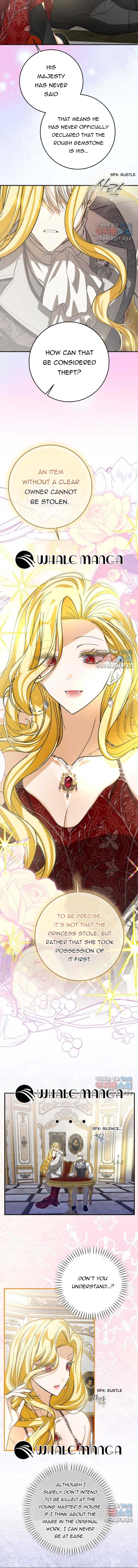 I Became the Master of the Devil Chapter 25 page 3