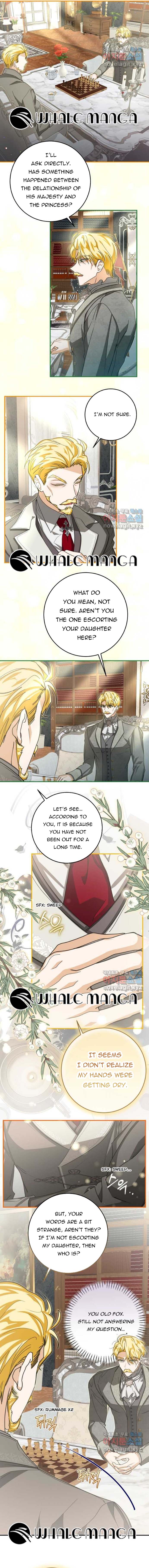 I Became the Master of the Devil Chapter 25 page 8