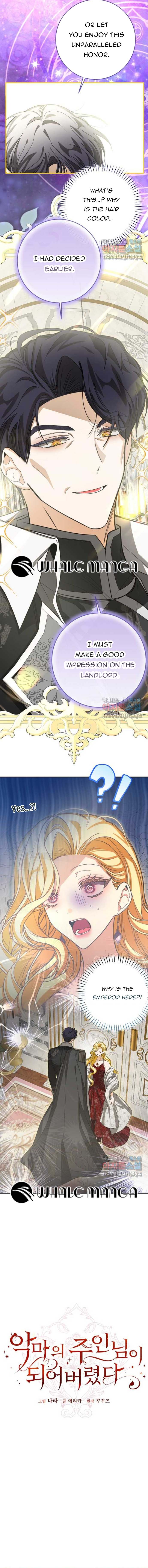 I Became the Master of the Devil Chapter 25 page 7