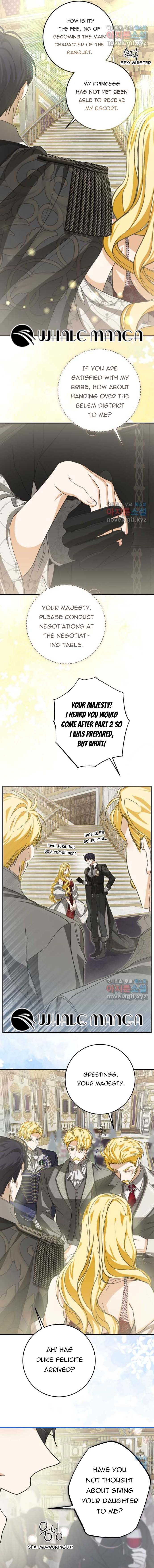 I Became the Master of the Devil Chapter 25 page 12