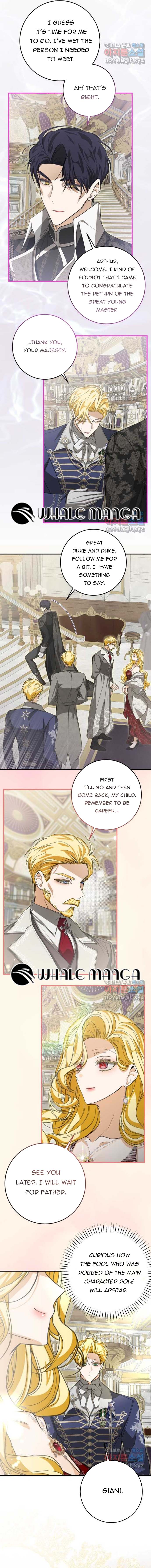 I Became the Master of the Devil Chapter 25 page 14