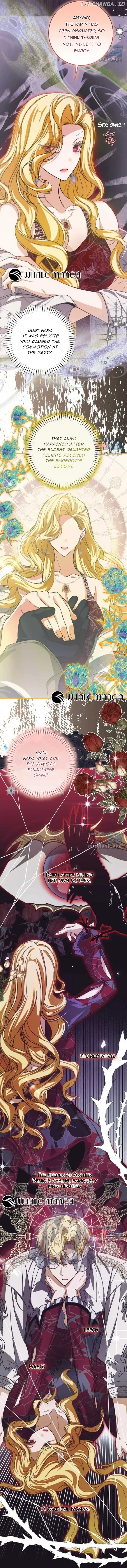 I Became the Master of the Devil Chapter 27 page 4