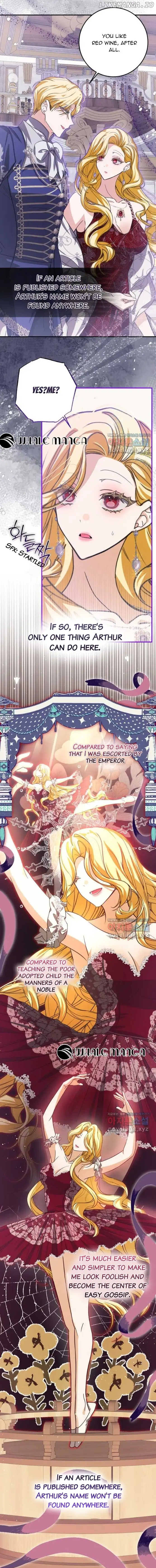 I Became the Master of the Devil Chapter 27 page 6