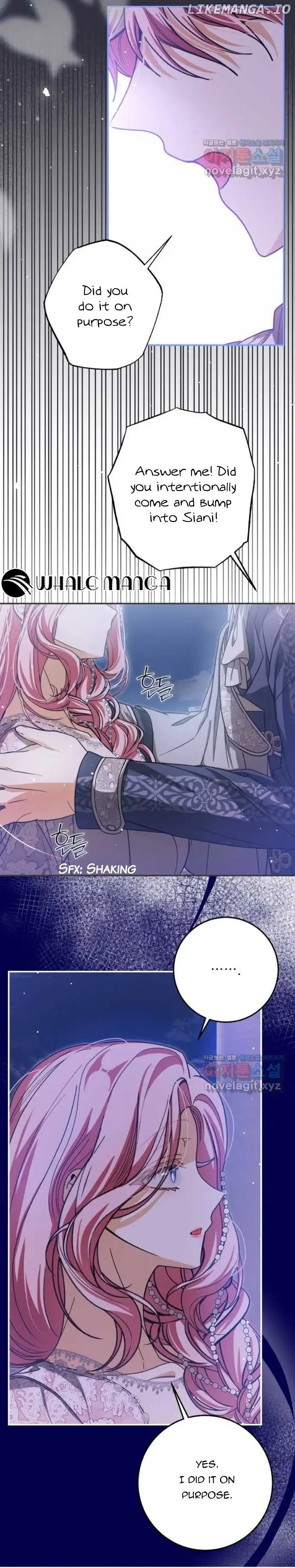 I Became the Master of the Devil Chapter 27 page 9