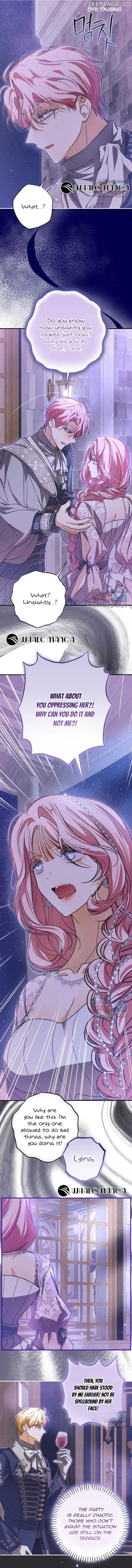 I Became the Master of the Devil Chapter 27 page 10