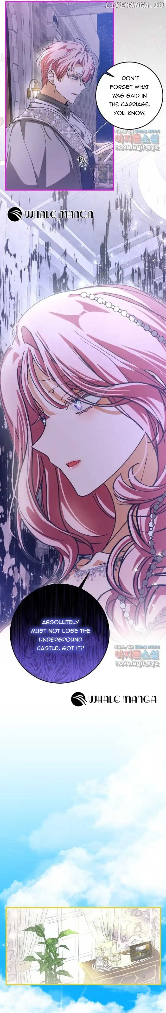I Became the Master of the Devil Chapter 27 page 13