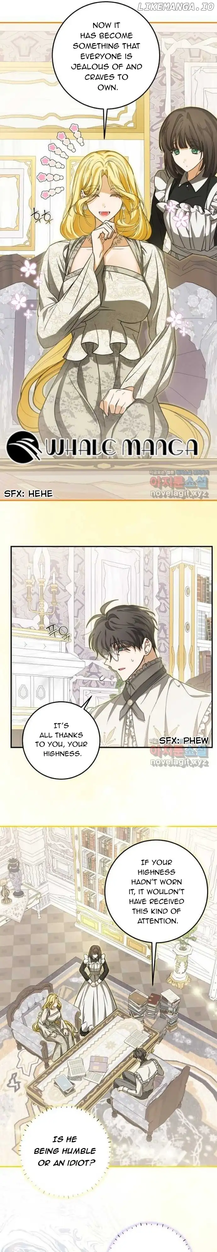 I Became the Master of the Devil Chapter 28 page 6