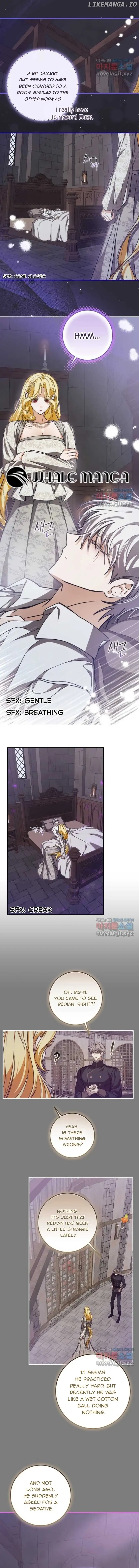 I Became the Master of the Devil Chapter 28 page 13