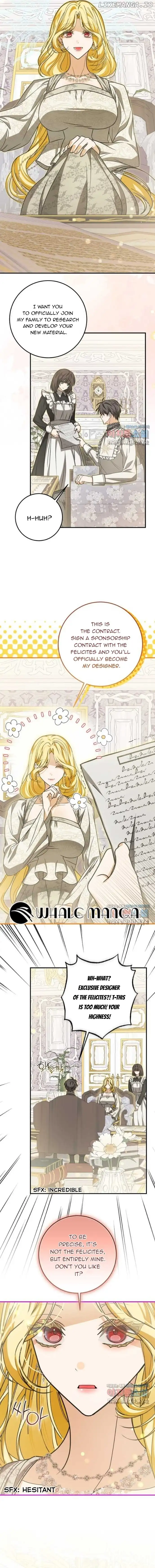 I Became the Master of the Devil Chapter 28 page 8