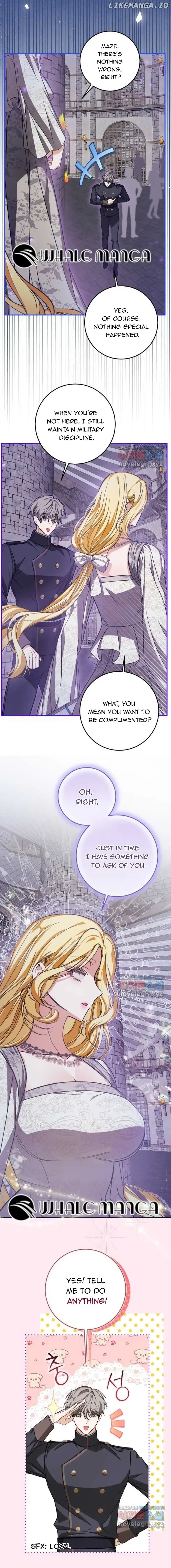 I Became the Master of the Devil Chapter 28 page 11