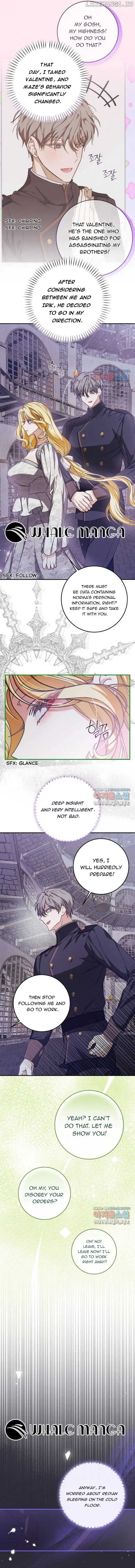 I Became the Master of the Devil Chapter 28 page 12