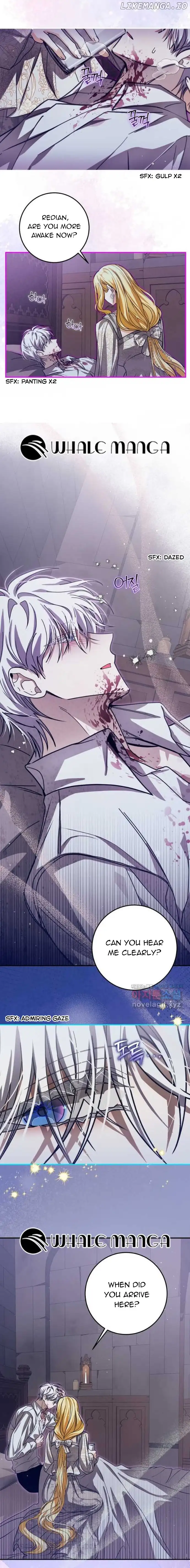 I Became the Master of the Devil Chapter 29 page 8